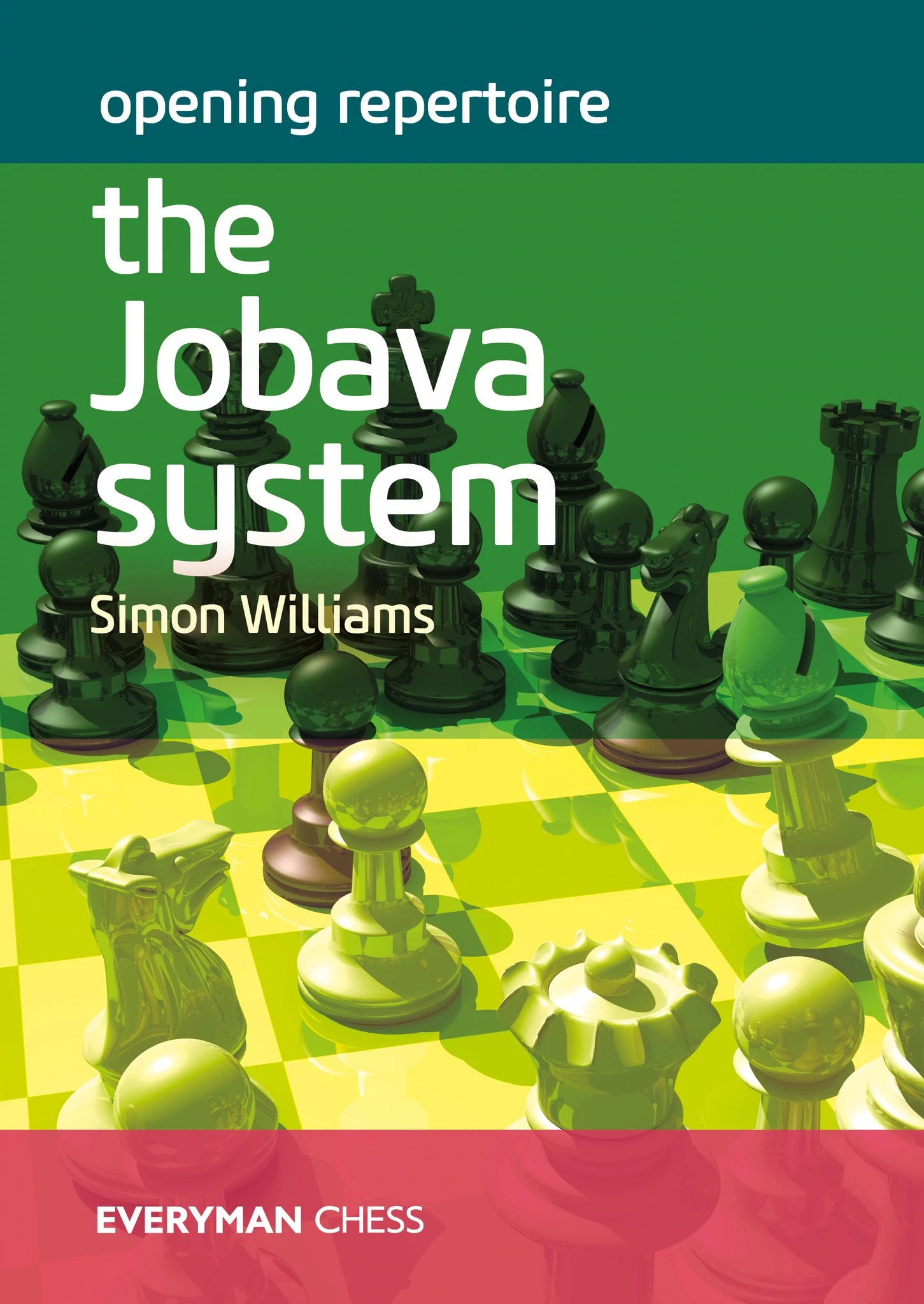 Opening Repertoire: The Jobava System (Paperback)