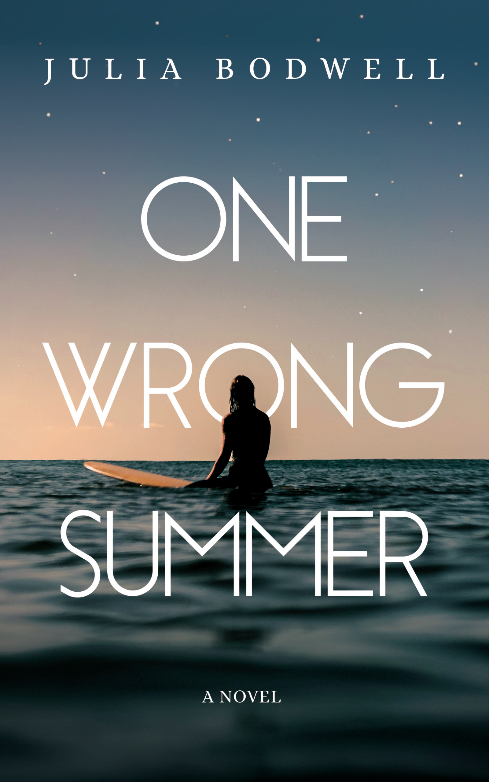 One Wrong Summer
