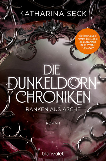Ranken aus Asche (Die Dunkeldorn-Chroniken, #2)