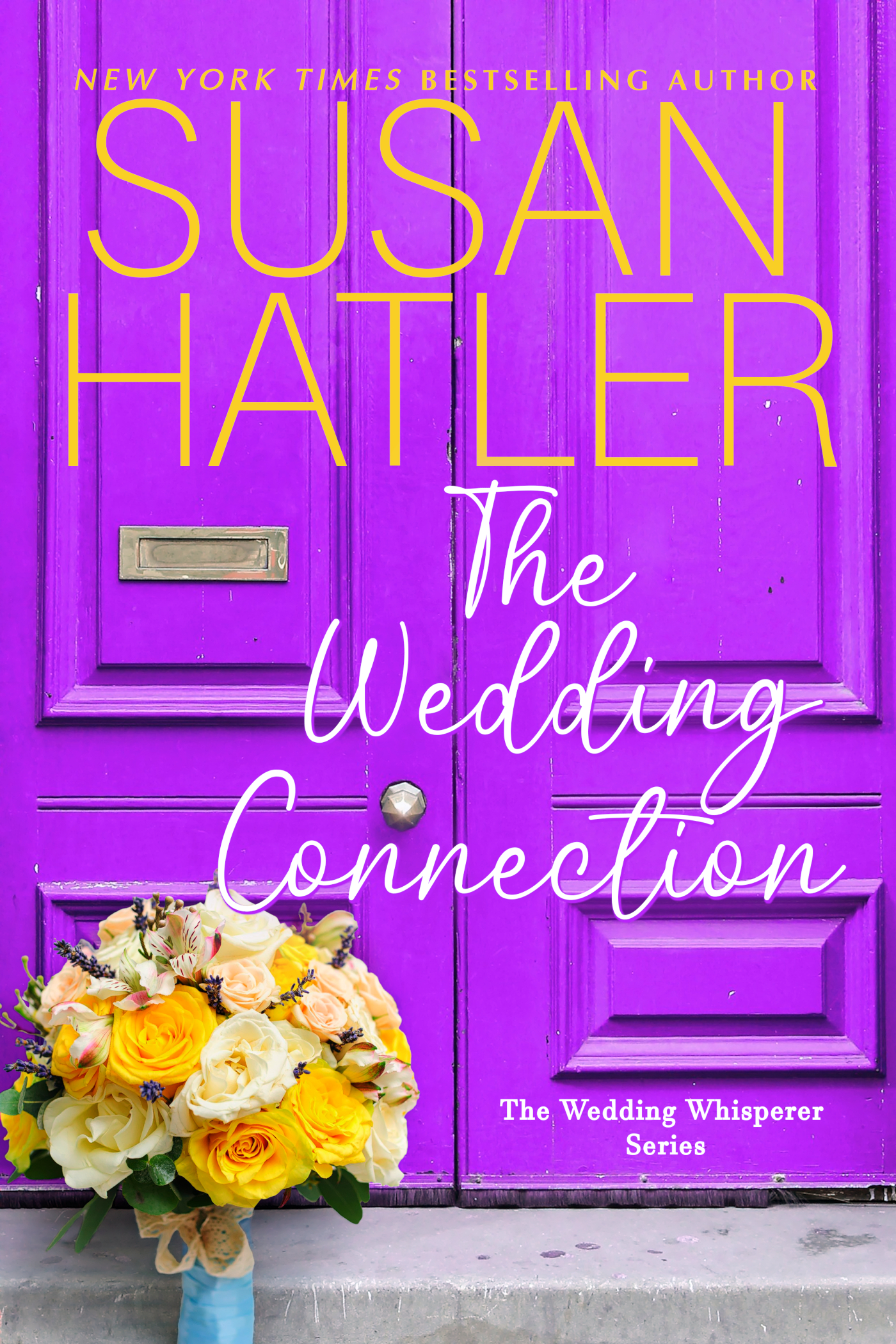 The Wedding Connection (The Wedding Whisperer, #2)