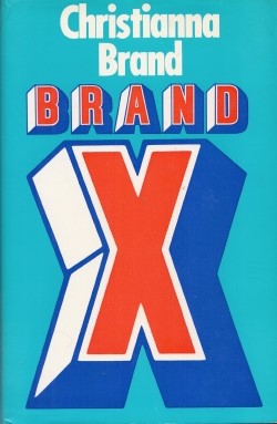 Brand X (Hardcover)
