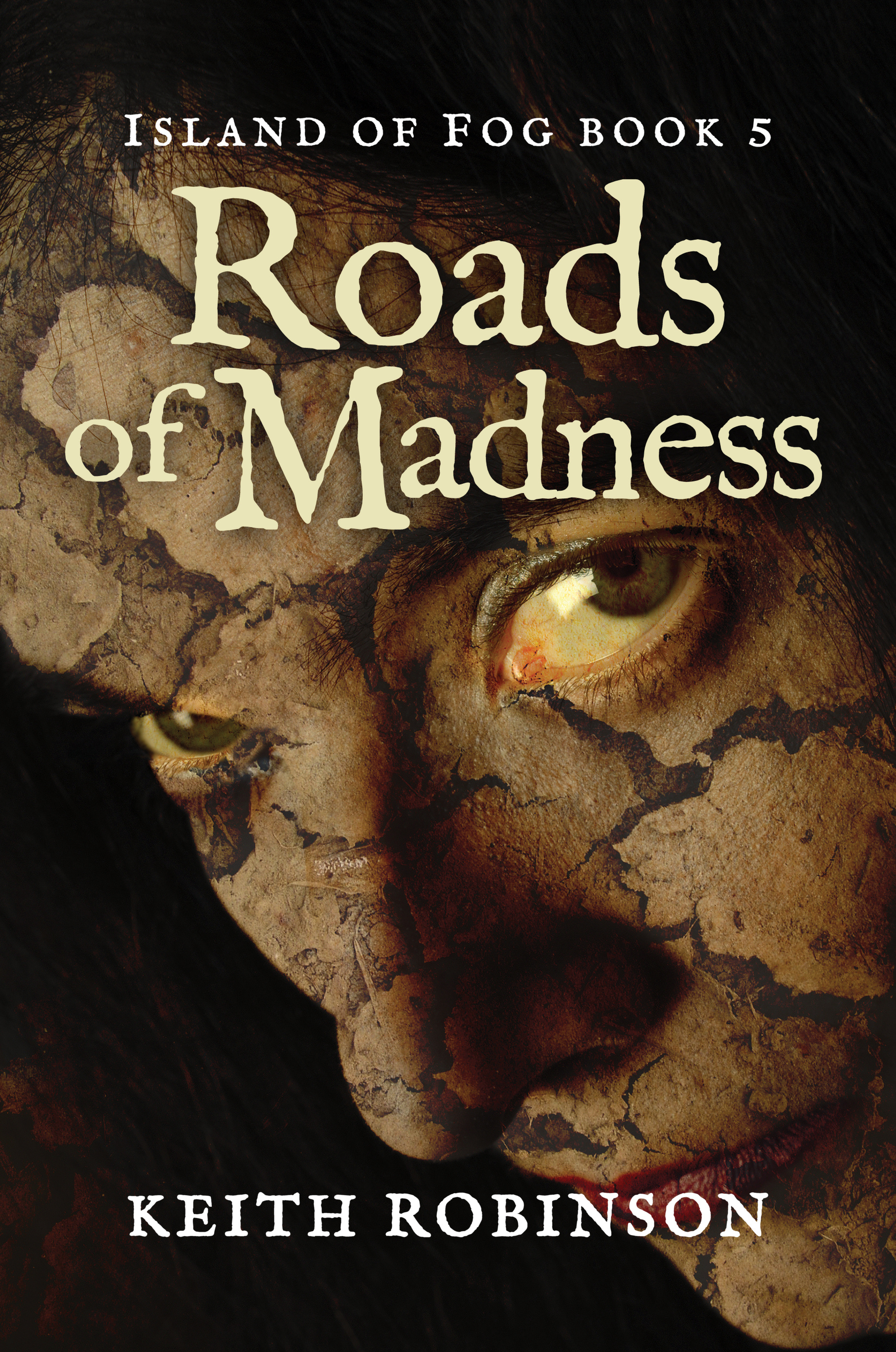 Roads of Madness (Island of Fog, #5)