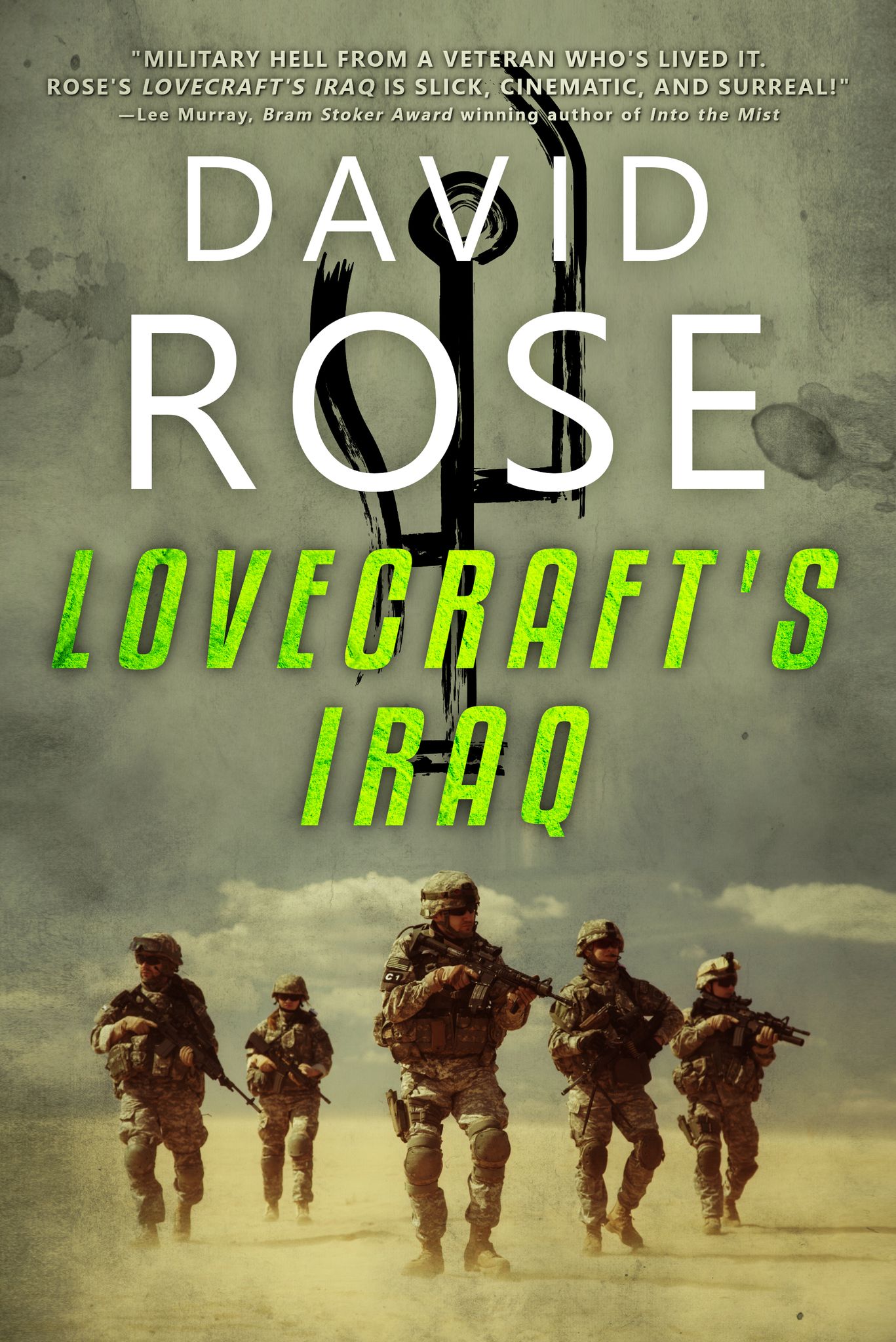 Lovecraft's Iraq