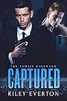 Captured (The Family Kavanagh #1)