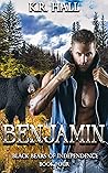 Benjamin (Black Bears of Independence, #4) Benjamin (Black Bears of Independence, #4)