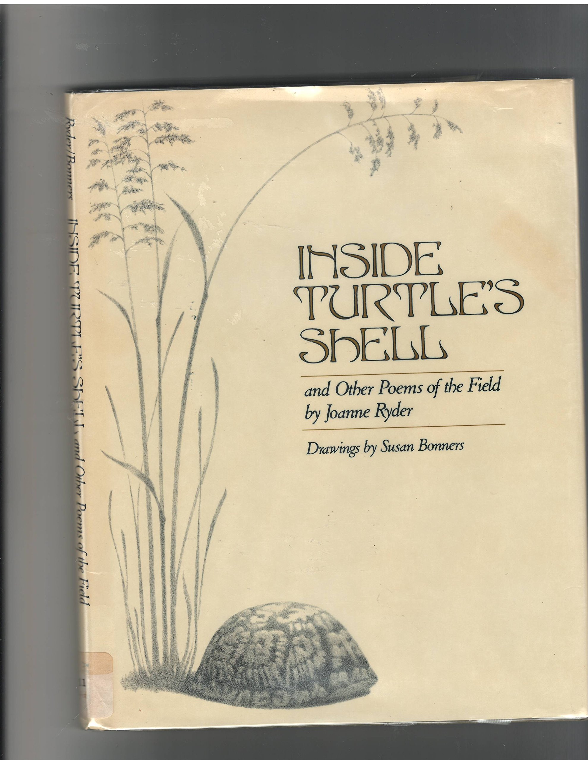 Inside Turtle's Shell and Other Poems of the Field (Library Binding)