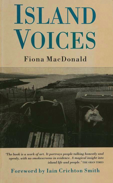 Island Voices (Paperback)