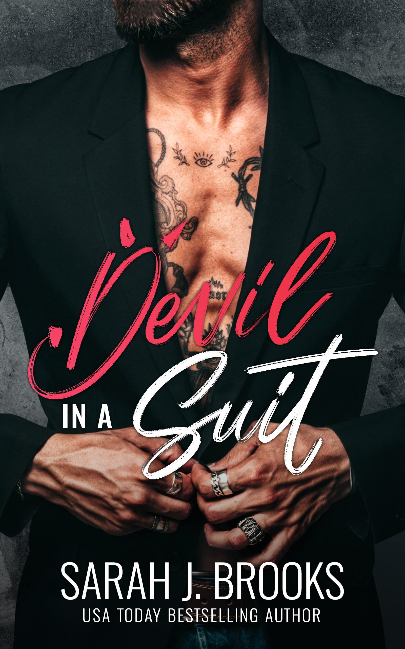 Devil in a Suit (Kindle Edition)