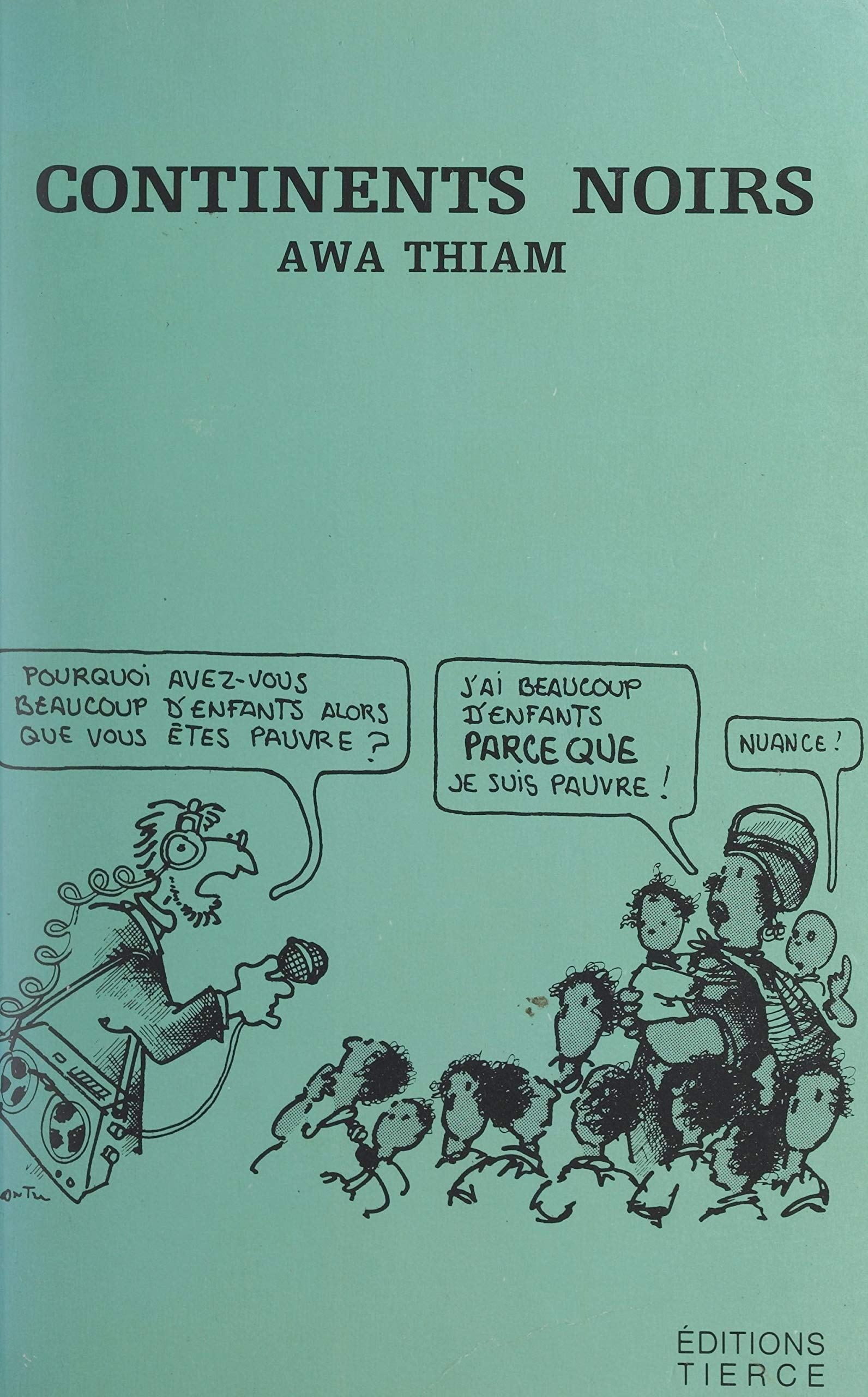 Continents noirs (French Edition)