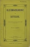 Oleomargarine and Butterine by Unknown