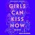 Girls Can Kiss Now: Essays