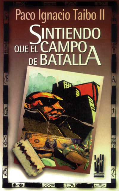Sintiendo que el campo de batalla... (Paperback)