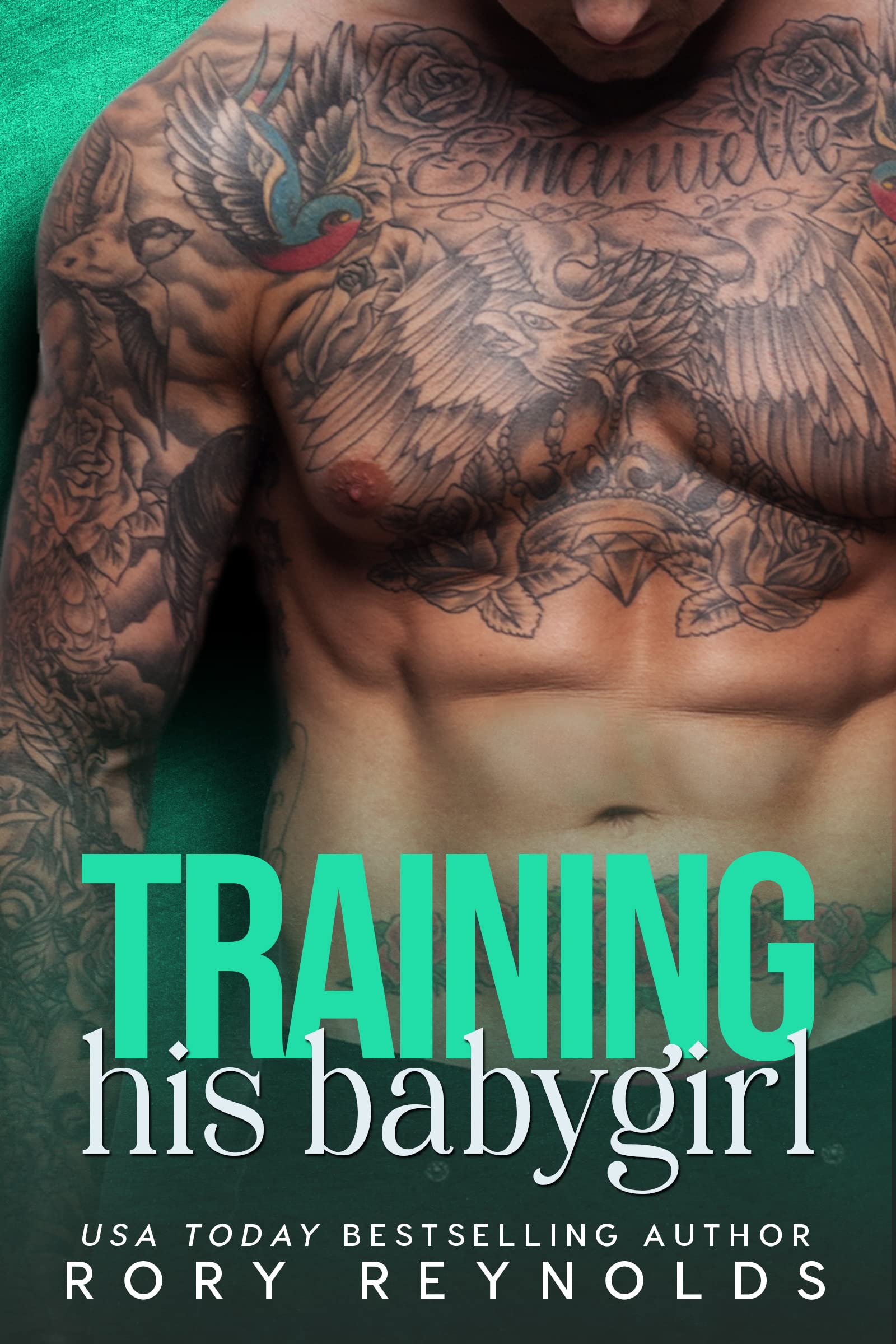 Training His Babygirl (The Playground #5)