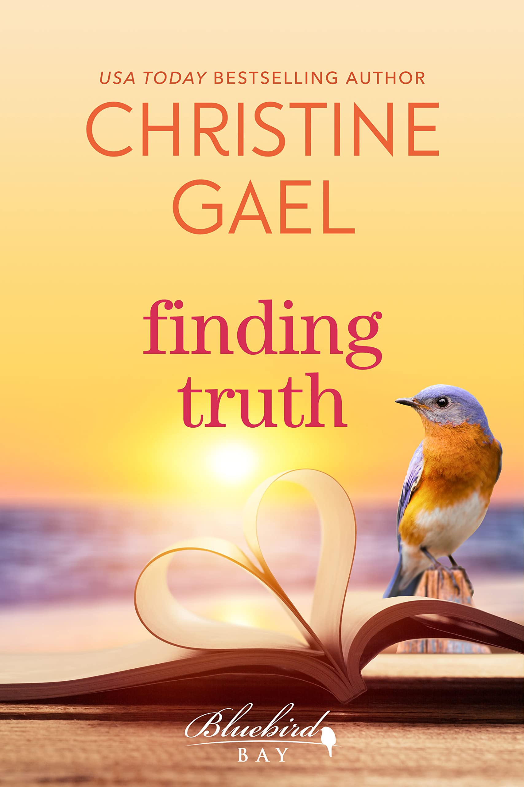 Finding Truth (Bluebird Bay, #10)