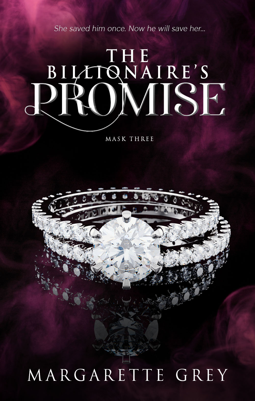 The Billionaire's Promise (Mask #3)
