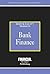 Bank Finance: Debt Equity Markets (Business & Economics)