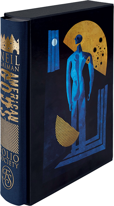 American Gods - Folio Society Edition