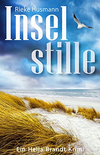 Inselstille (Hella Brandt, #8)