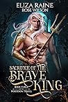 Book cover for Sacrifice of the Brave King (The Poseidon Trials, #3)