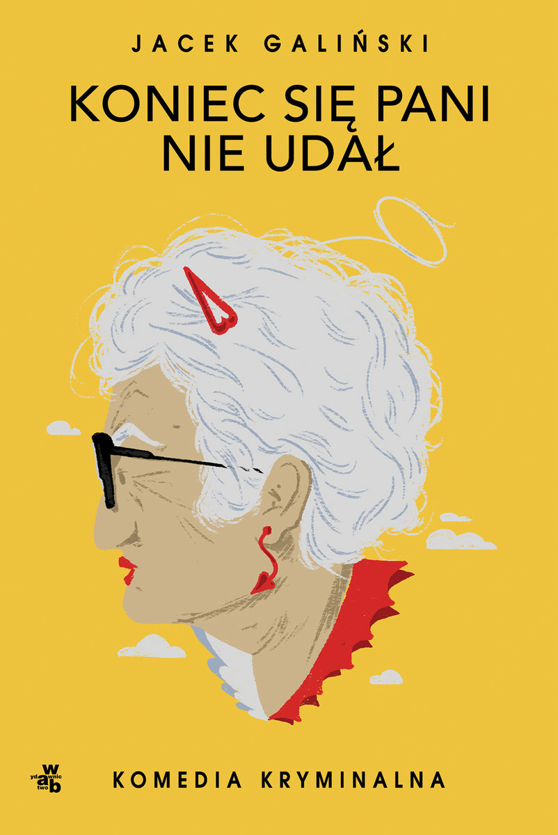 Koniec się pani nie udał (Zofia Wilkońska, #5)
