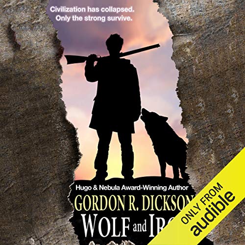 Wolf and Iron