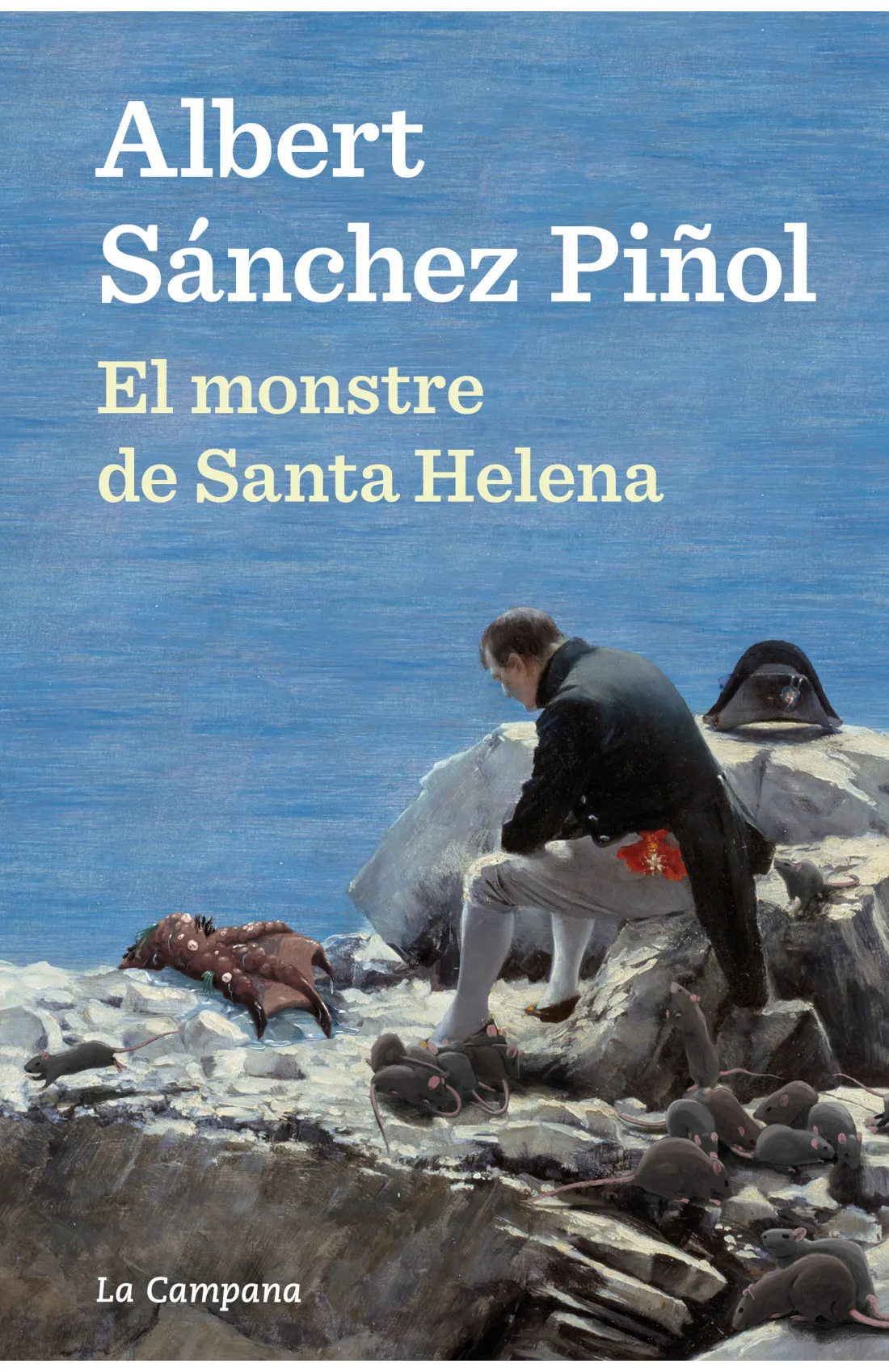 El monstre de Santa Helena