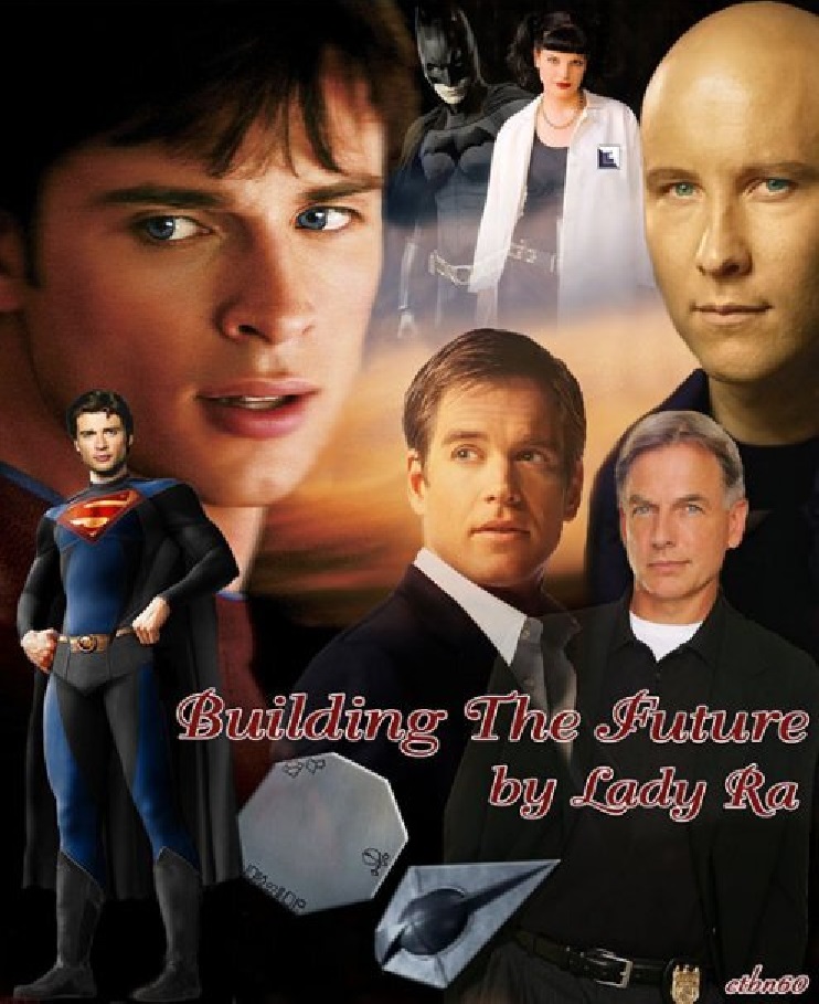 Building the Future (Online Fiction)