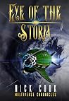 Eye of the Storm (Cloud Riders #3) Eye of the Storm (Cloud Riders #3)