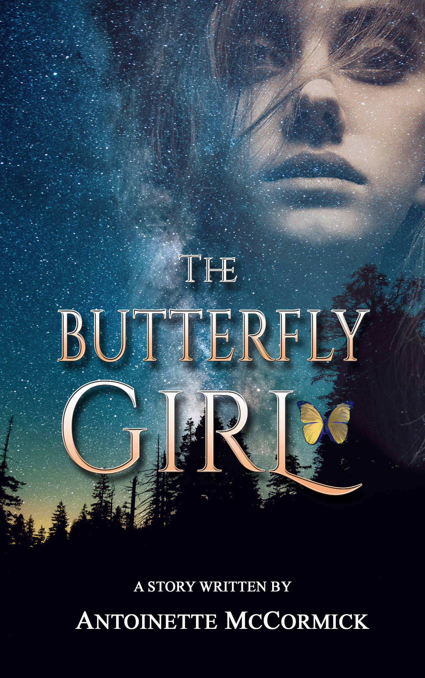 The Butterfly Girl