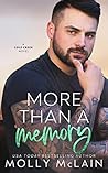 More Than a Memory by Molly McLain