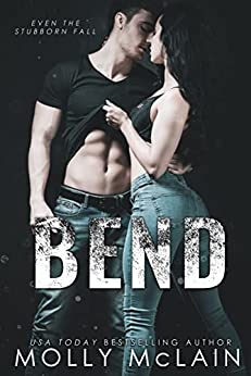 Bend (Vegas Heat #1)