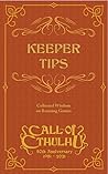 Keeper Tips: Coll...