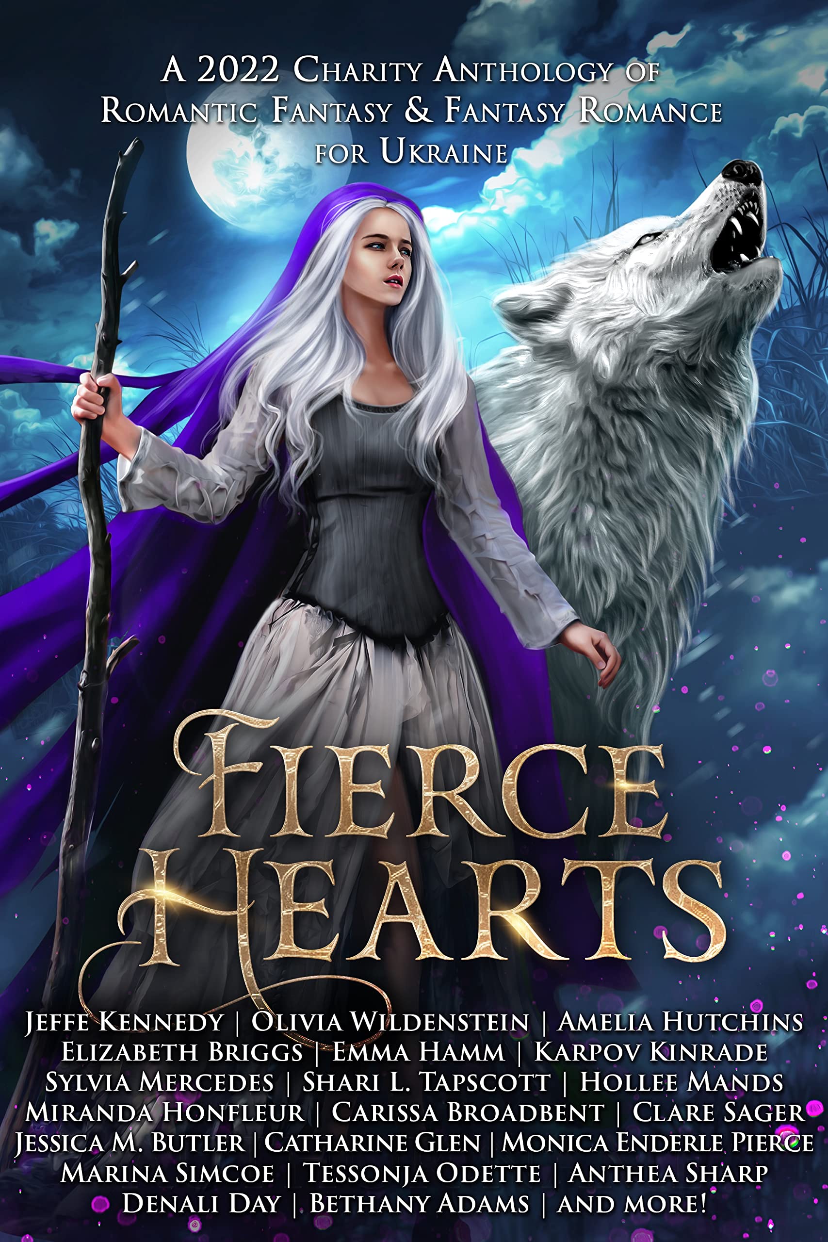 Fierce Hearts (Kindle Edition)