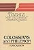 Colossians And Philemon (Tyndale New Testament Commentaries)
