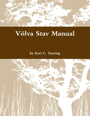 Völva Stav Manual