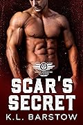 Scar's Secret: Demon Dawgs MC San Diego - Book Three