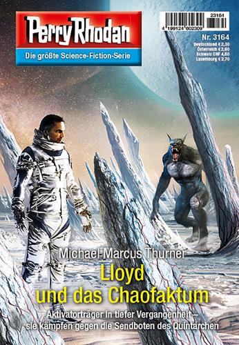 Perry Rhodan 3164: Lloyd und das Chaofaktum: Perry Rhodan-Zyklus "Chaotarchen"