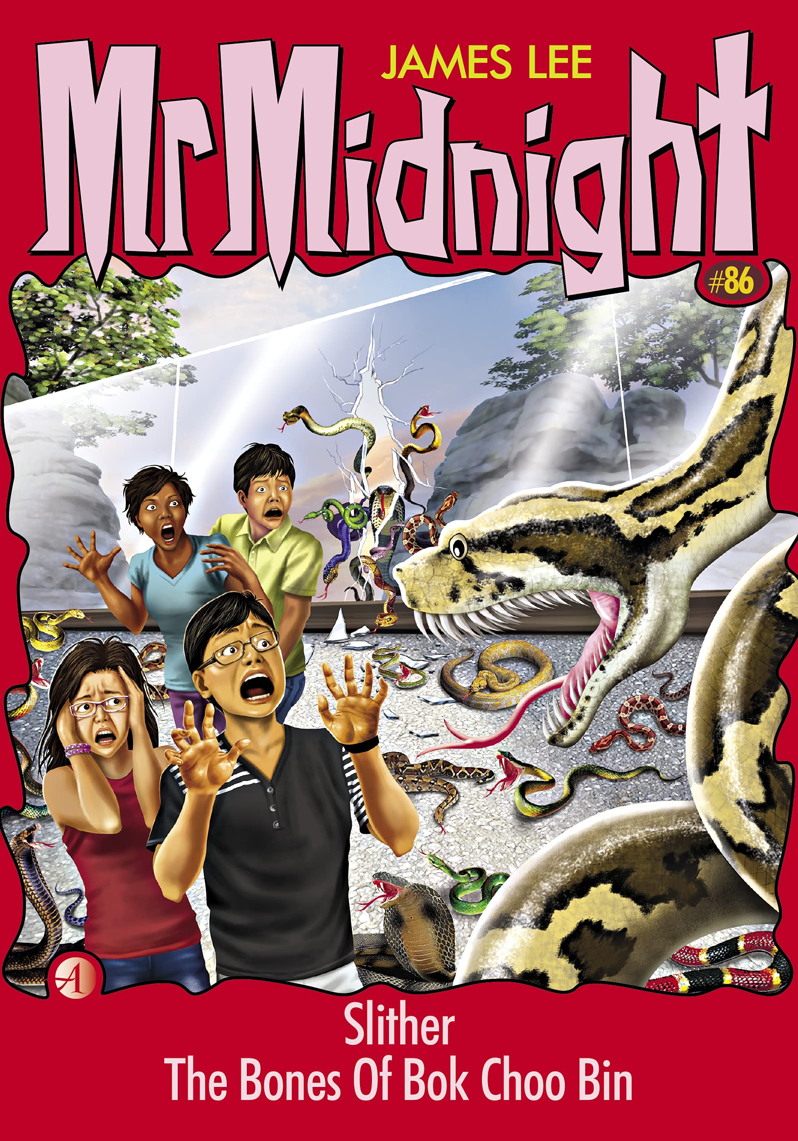 Mr Midnight #86: Slither; The Bones Of Bok Choo Bin (Kindle Edition)