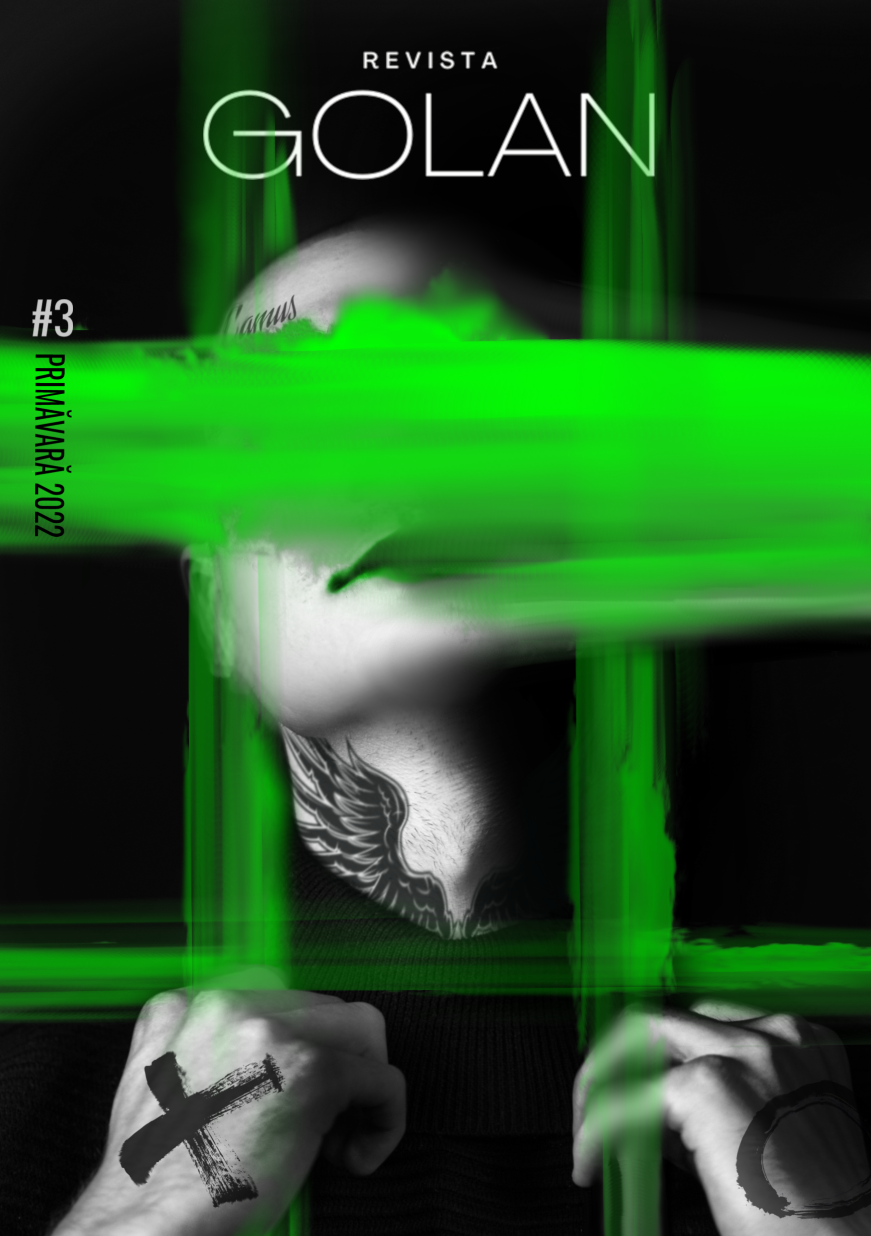 Revista Golan #3