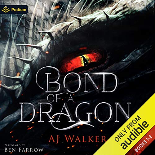 Bond of a Dragon: Publisher's Pack: Bond of a Dragon, #1-2