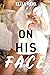On His Face by Eliza Reid