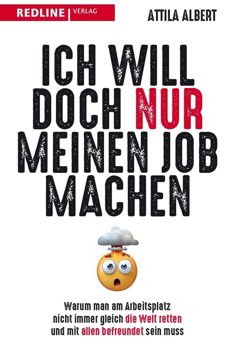 Ich will doch nur meinen Job machen