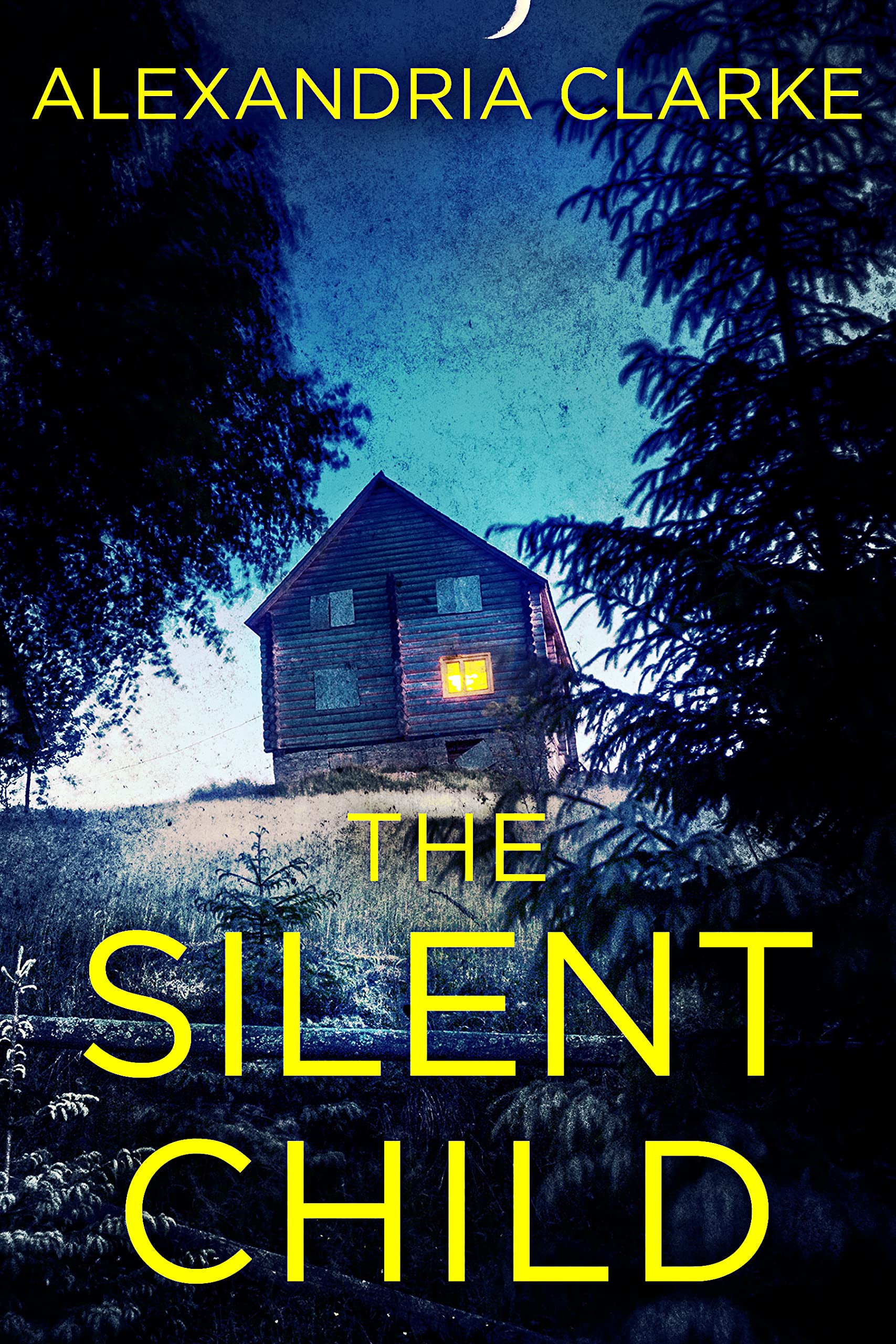 The Silent Child (A Lux Bern Abduction Mystery #1)