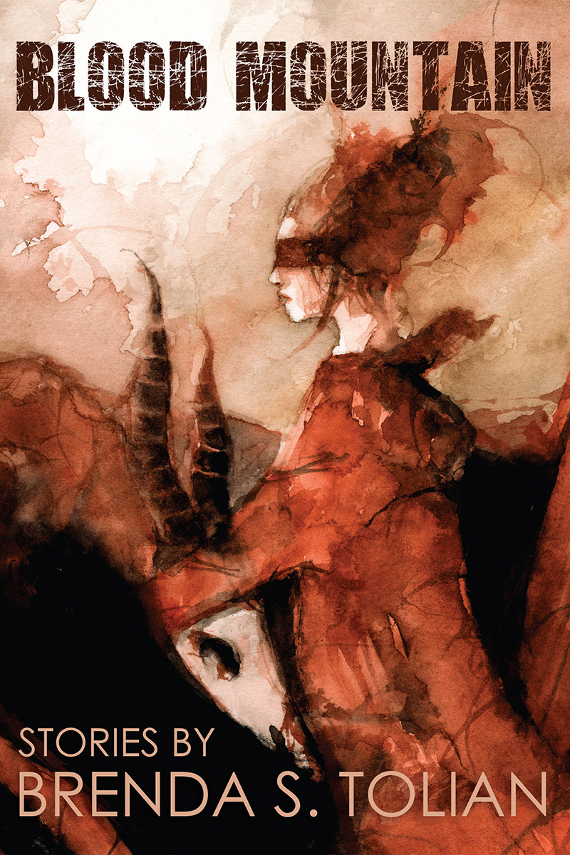 Blood Mountain (Paperback)