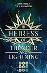 Heiress of Thunder and Lightning (Celestial Legacy, #1)