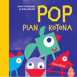Pop pian kotona (Hardcover)