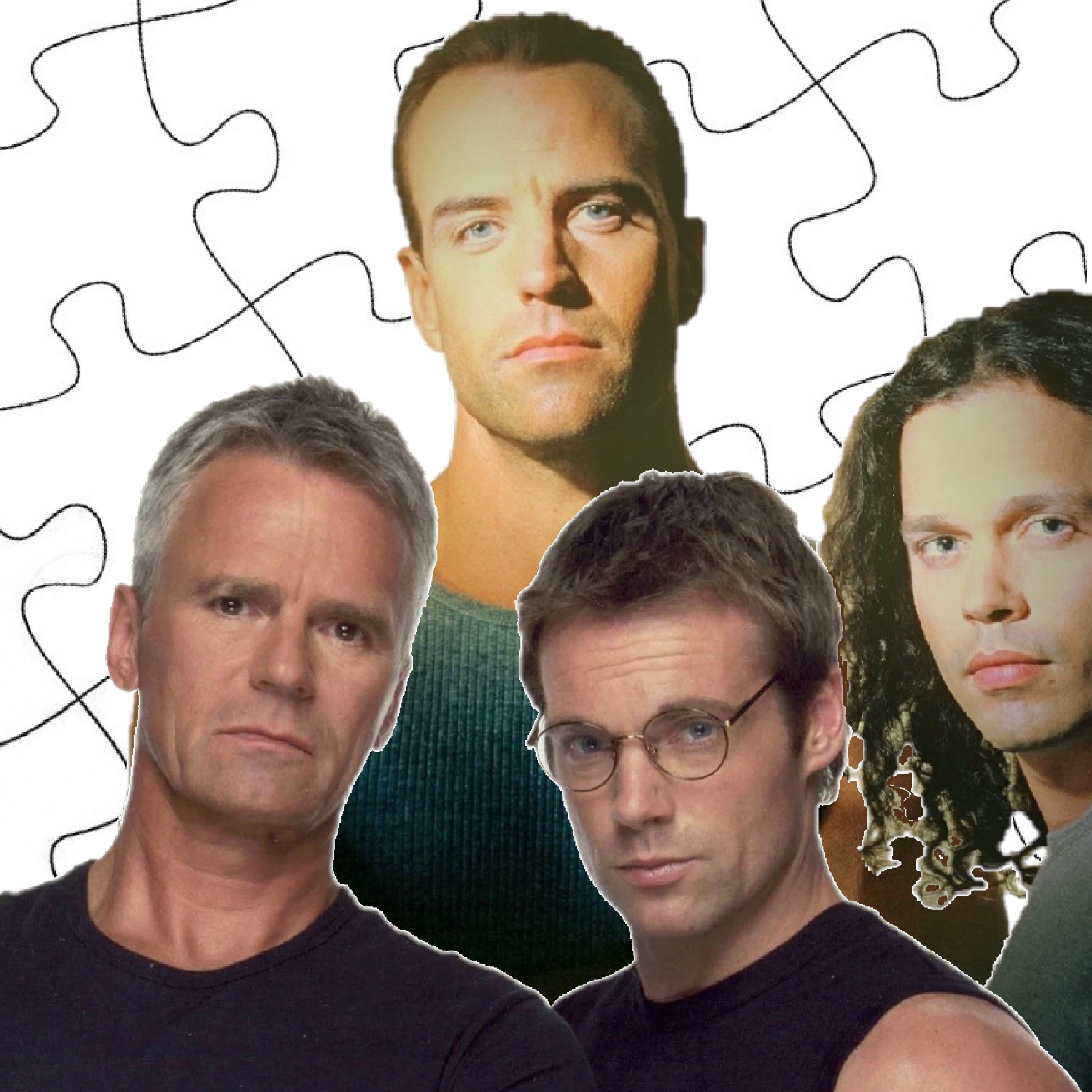 Puzzle Pieces (Online Fiction)
