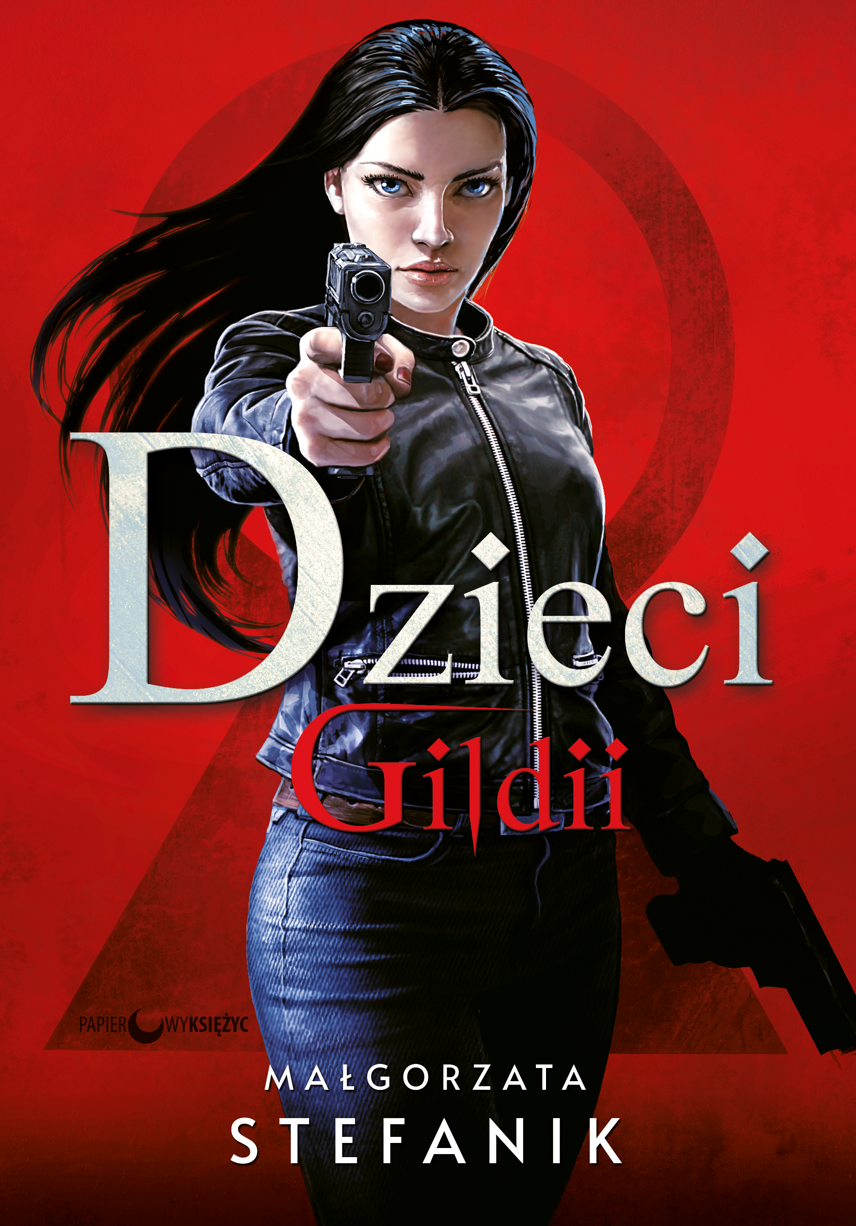Dzieci Gildii (Gildia Zabójców #2)