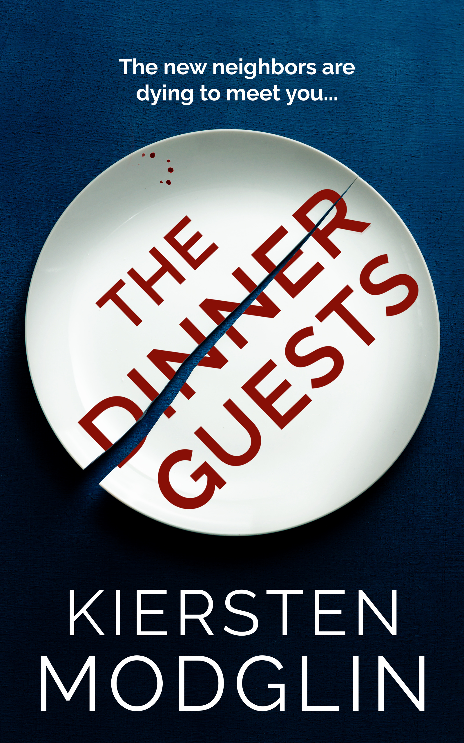 The Dinner Guests (Kindle Edition)