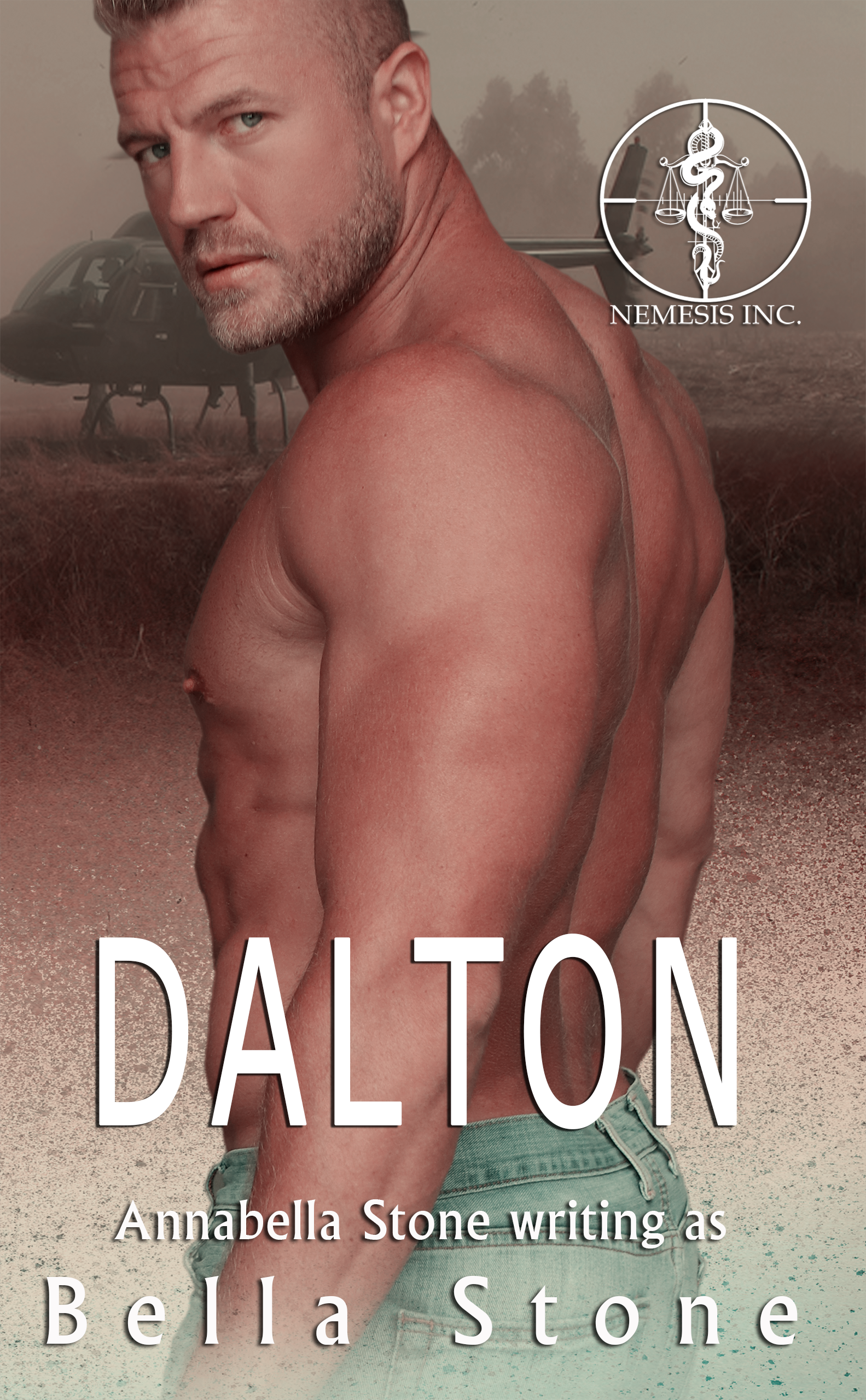 Dalton (Nemesis Inc. Alpha Team #1)